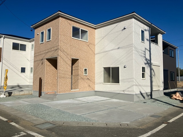 リーブルガーデン豊川市平尾町５７期⑦