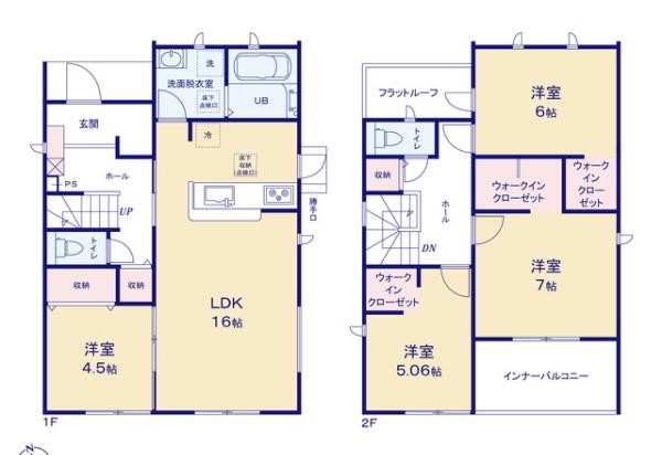 リーブルガーデン中央区松島町４期