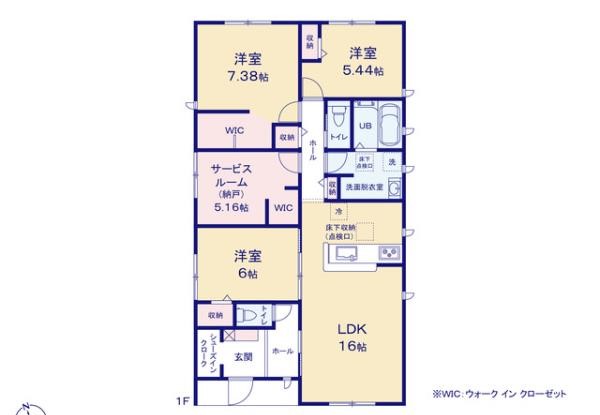 リーブルガーデン湖西新居町新居１５期
