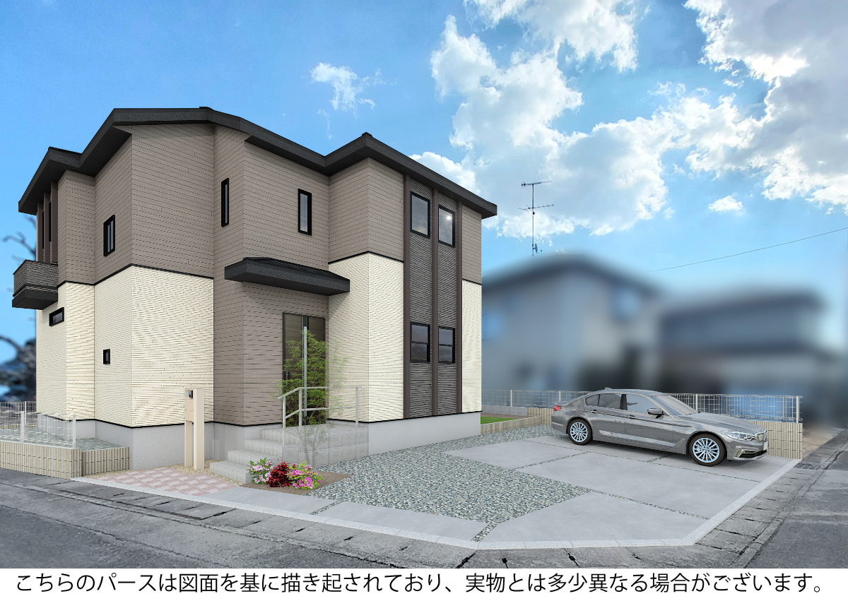 ブルーミングガーデン浜松市浜名区新原