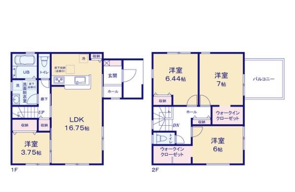 リーブルガーデン豊橋市芦原町５８期