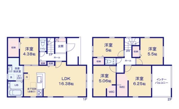 リーブルガーデン豊橋東幸町