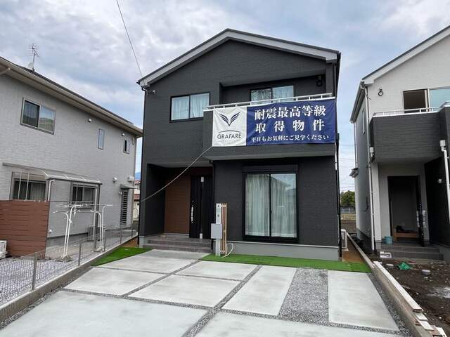 グラファーレ4153豊川市上野２期