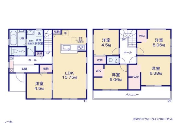 リーブルガーデン豊川市明野町５８期