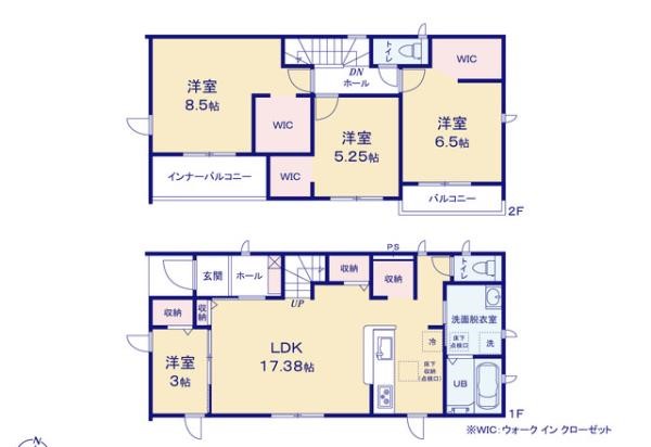 リーブルガーデン天竜区船明５期