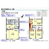 リナージュ豊川平尾町２４－１期