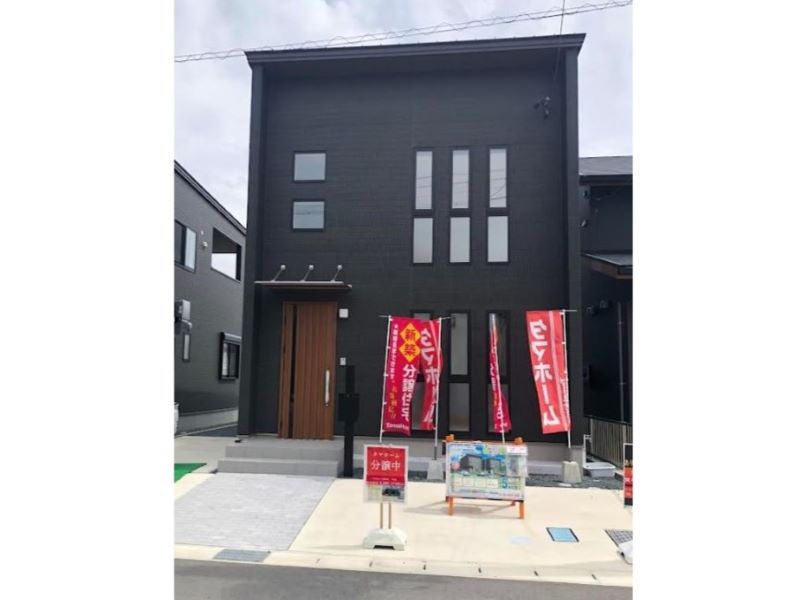ブリスキューブ飯田小