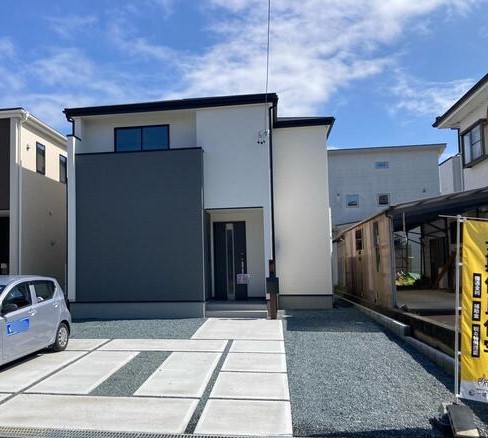 リーブルガーデン浜名区細江町気賀