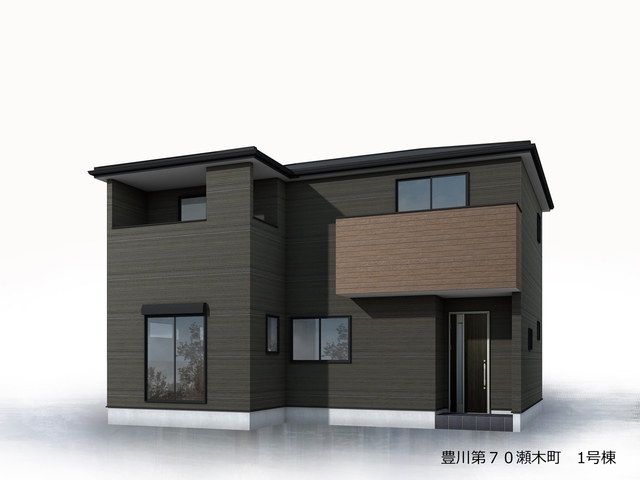 リーブルガーデン豊川第７０瀬木町