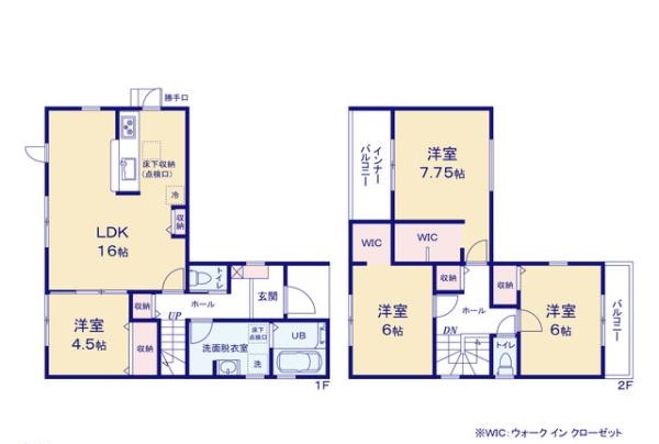 リーブルガーデン中央区舘山寺町３期