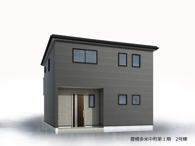 リーブルガーデン豊橋多米中町第１期