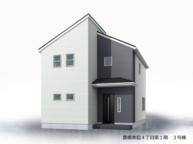 リーブルガーデン豊橋東脇４丁目第１期