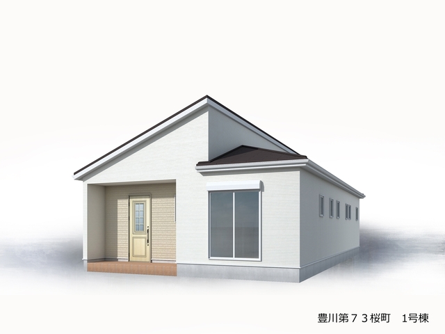 リーブルガーデン豊川第７３桜町