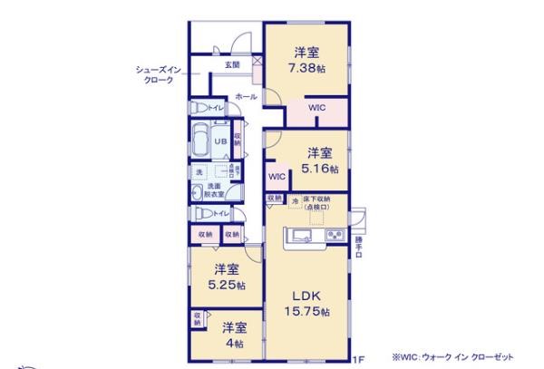 リーブルガーデン中央区遠州浜2丁目