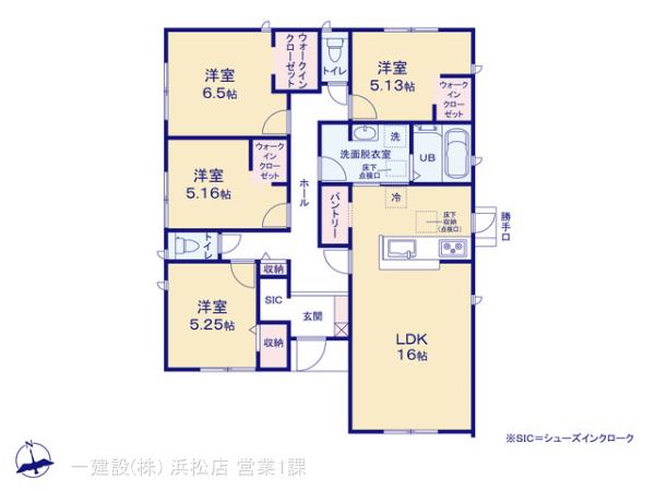 リーブルガーデン湖西新居町中之郷2期