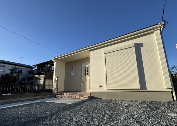 リーブルガーデン湖西市新居町浜名５８期