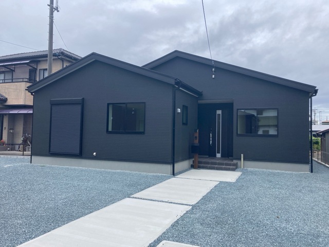 リーブルガーデン磐田福田第２期