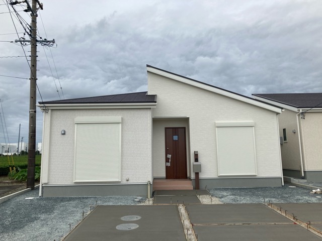 リーブルガーデン磐田大久保４期