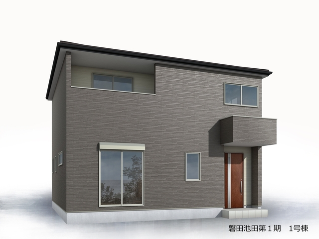 リーブルガーデン磐田池田第１期