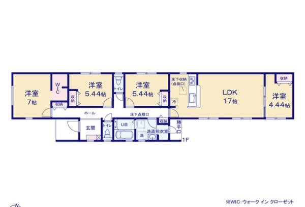 リーブルガーデン磐田大原３期