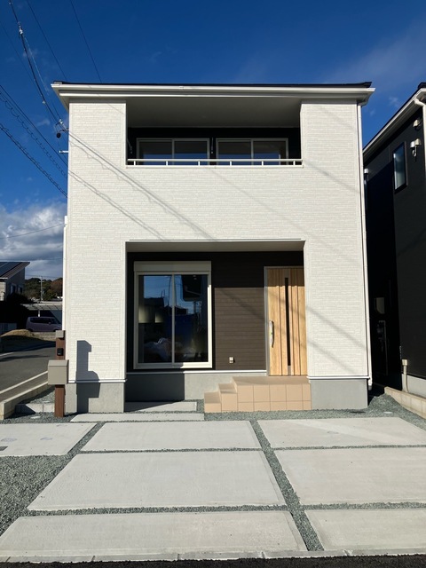 リーブルガーデン豊川市平尾町５７期①