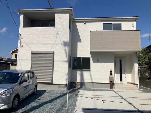 リーブルガーデン磐田堀之内３期