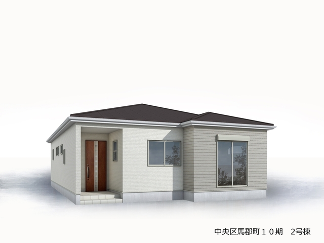 リーブルガーデン中央区馬郡町１０期