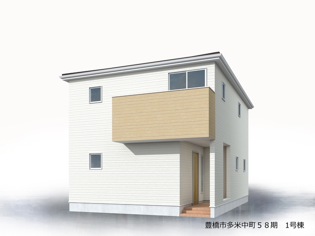 リーブルガーデン豊橋市多米中町５８期