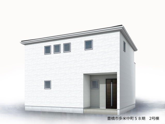 リーブルガーデン豊橋市多米中町５８期