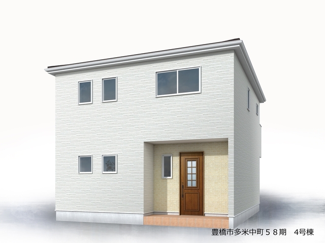 リーブルガーデン豊橋市多米中町５８期
