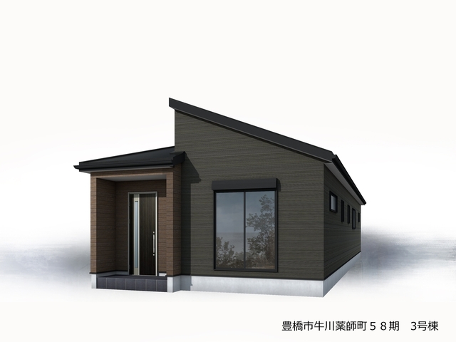 リーブルガーデン豊橋市牛川薬師町５８期