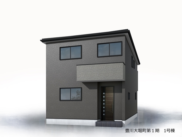 リーブルガーデン豊川大堀町第１期
