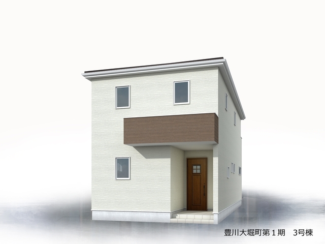 リーブルガーデン豊川大堀町第１期