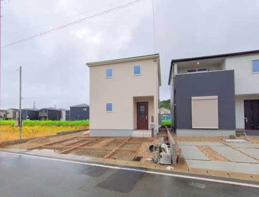 リーブルガーデン豊川西部土地区画整理第１期