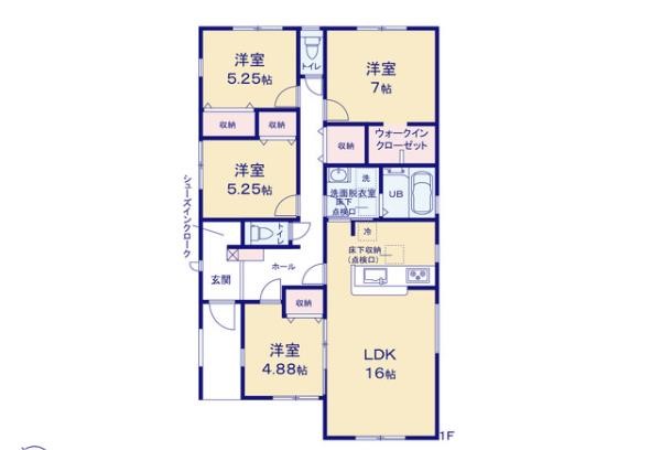 リーブルガーデン豊川牛久保町第１期