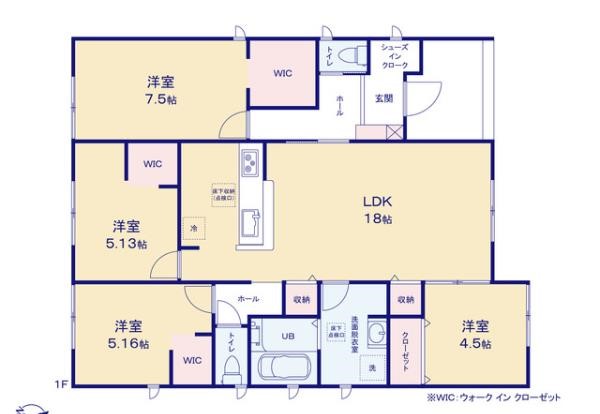 リーブルガーデン豊川伊奈町佐脇原第１期
