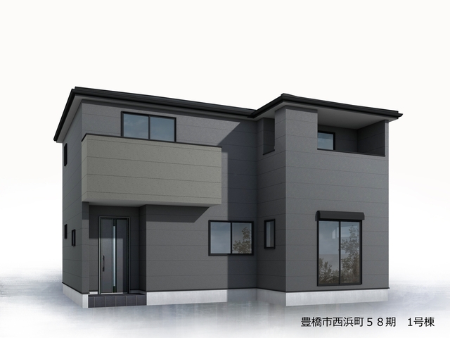 リーブルガーデン豊橋市西浜町５８期