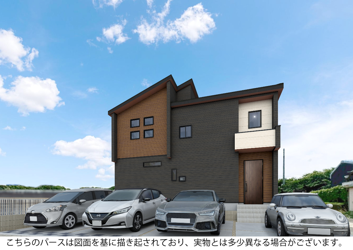 ブルーミングガーデン豊橋市前芝町西青１棟