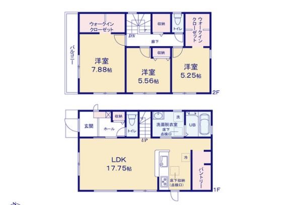 リーブルガーデン豊橋市南栄町５７期