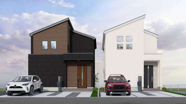 グラファーレ4253豊橋市牟呂町２棟