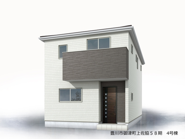 リーブルガーデン豊川市御津町上佐脇５８期