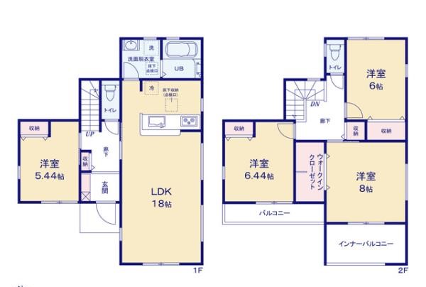 リーブルガーデン豊川市豊栄町５８期