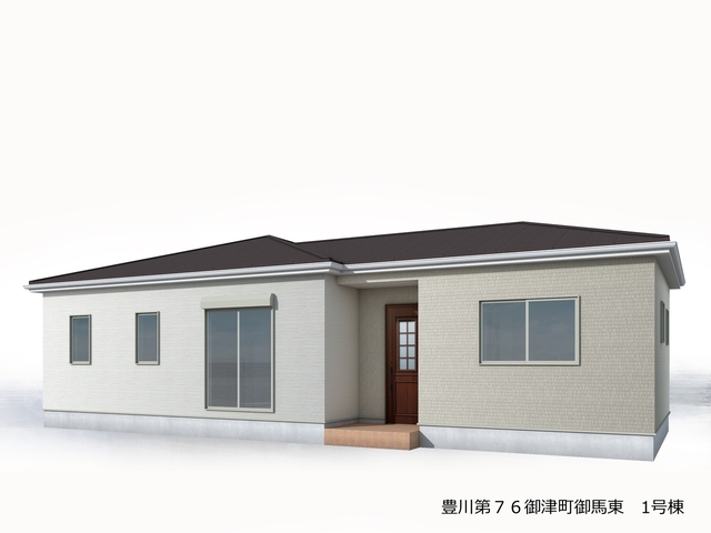 リーブルガーデン豊川第７６御津町御馬東