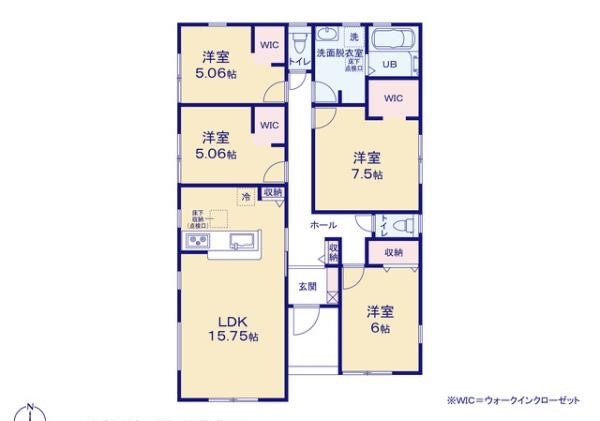 リーブルガーデン豊川第７６御津町御馬東