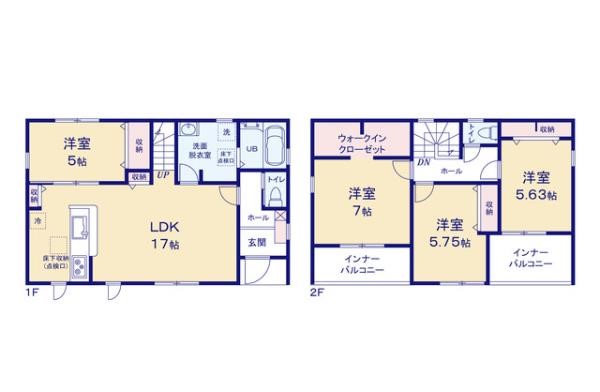 リーブルガーデン豊橋市仁連木町５８期
