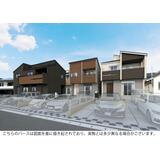 ブルーミングガーデン豊橋市曙町若松１棟