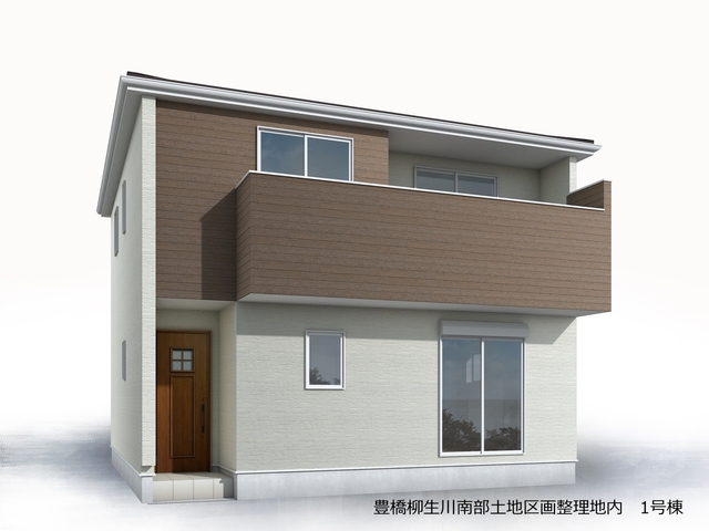 リーブルガーデン豊橋柳生川南部土地区画整理地内