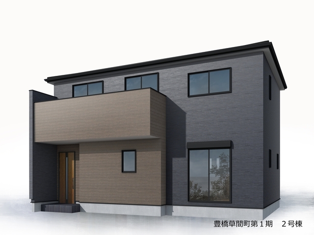 リーブルガーデン豊橋草間町第１期