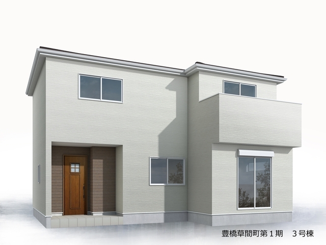 リーブルガーデン豊橋草間町第１期