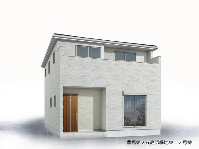 リーブルガーデン豊橋第２６高師緑地東